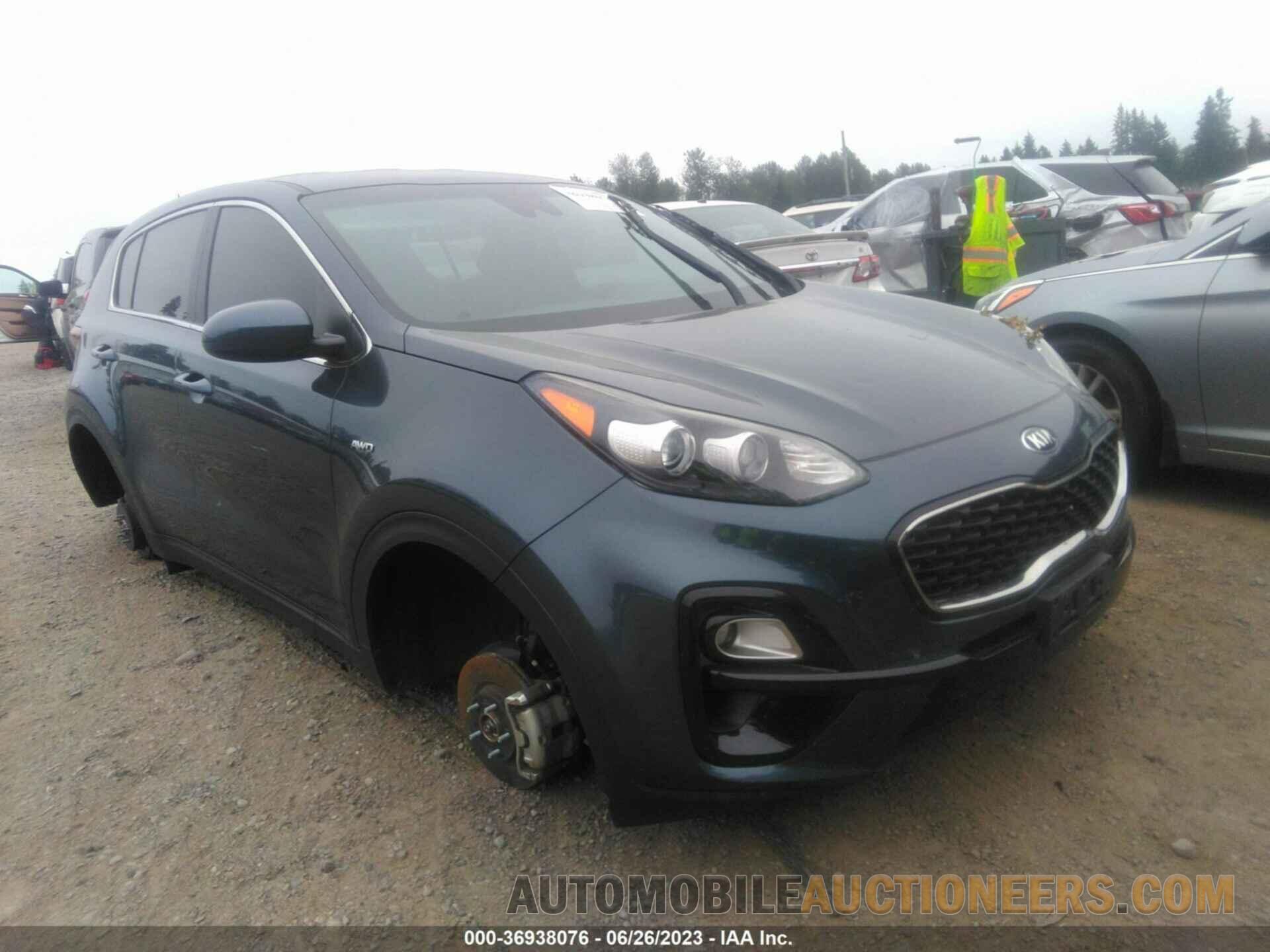 KNDPMCACXL7634280 KIA SPORTAGE 2020