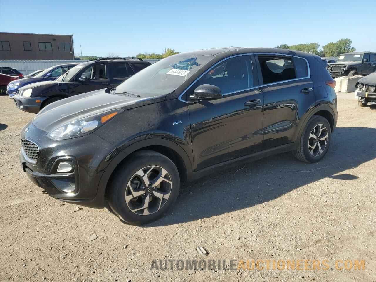 KNDPMCACXL7634733 KIA SPORTAGE 2020