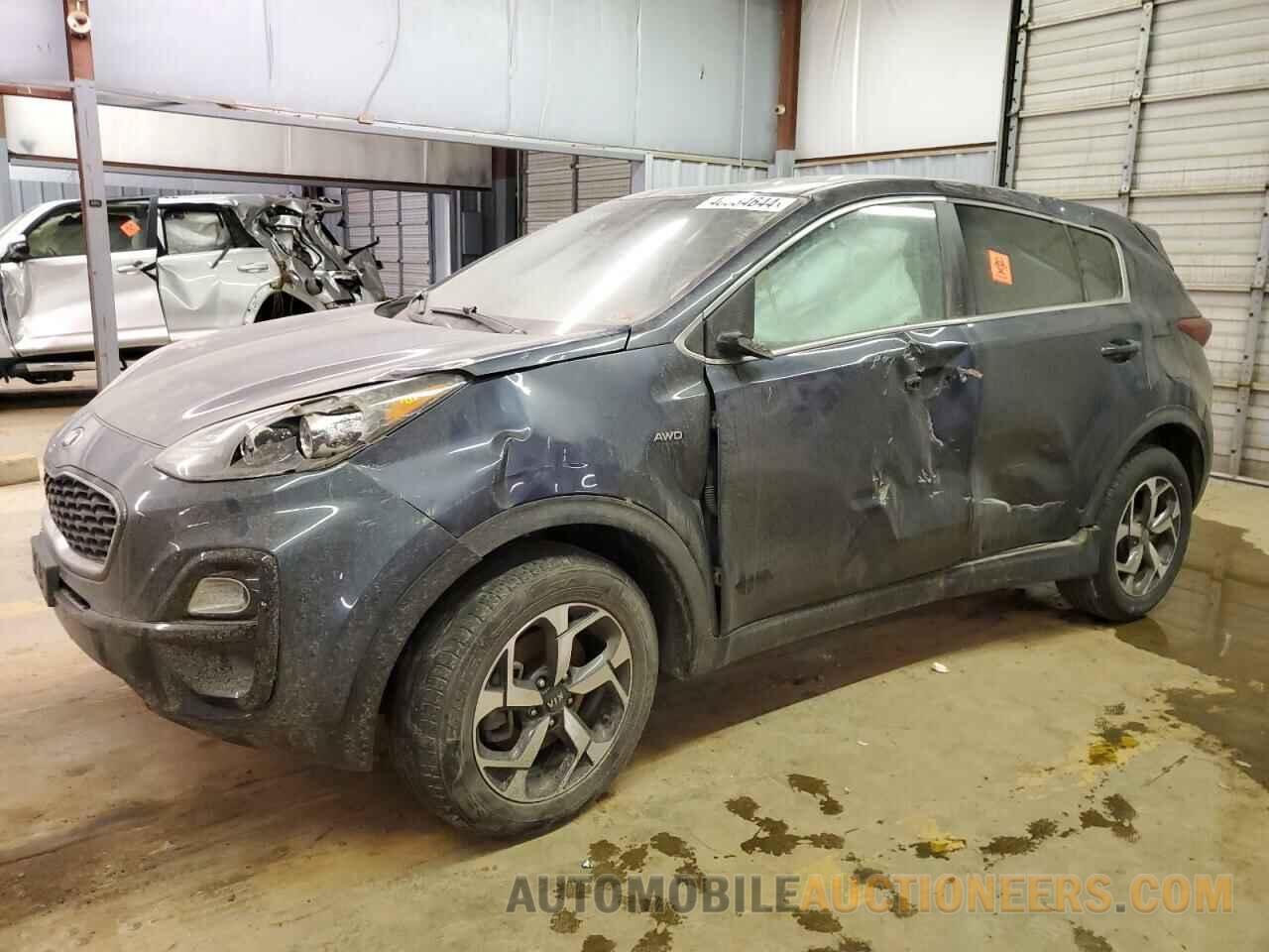 KNDPMCACXL7634859 KIA SPORTAGE 2020