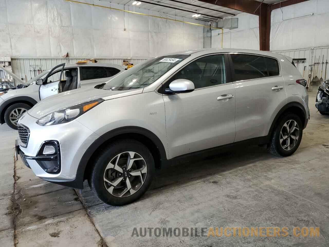 KNDPMCACXL7639964 KIA SPORTAGE 2020