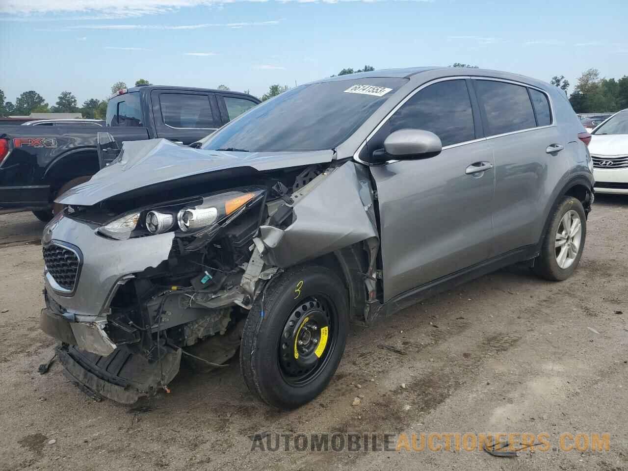 KNDPMCACXL7641228 KIA SPORTAGE 2020