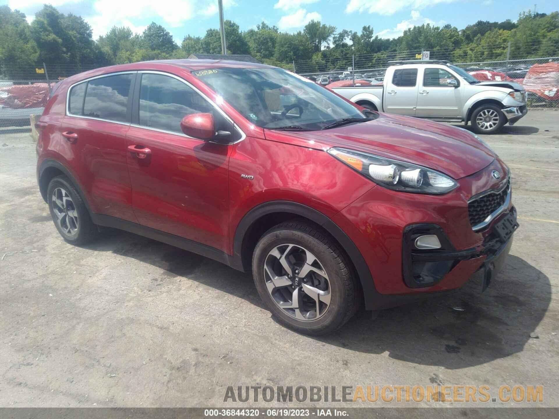 KNDPMCACXL7642296 KIA SPORTAGE 2020