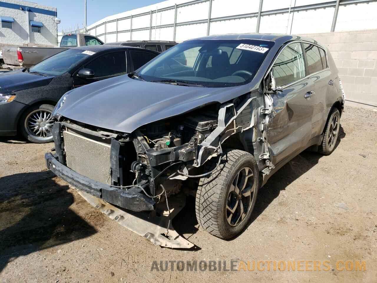 KNDPMCACXL7649071 KIA SPORTAGE 2020