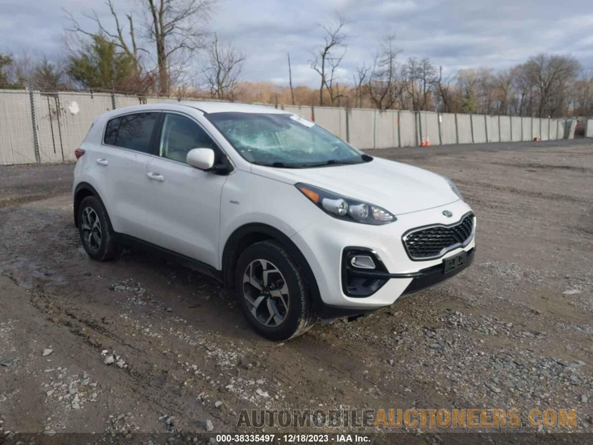 KNDPMCACXL7655338 KIA SPORTAGE 2020