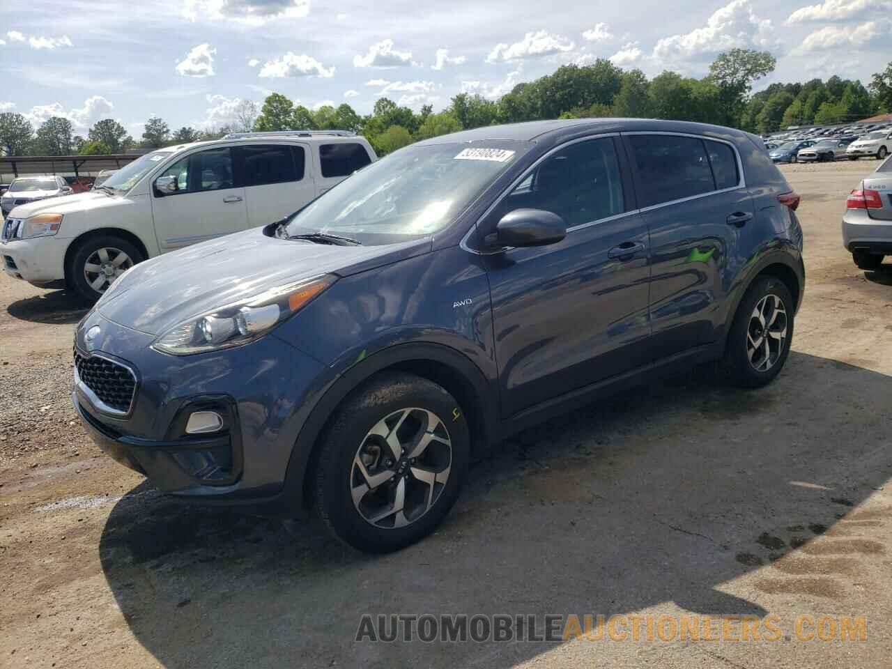 KNDPMCACXL7661432 KIA SPORTAGE 2020