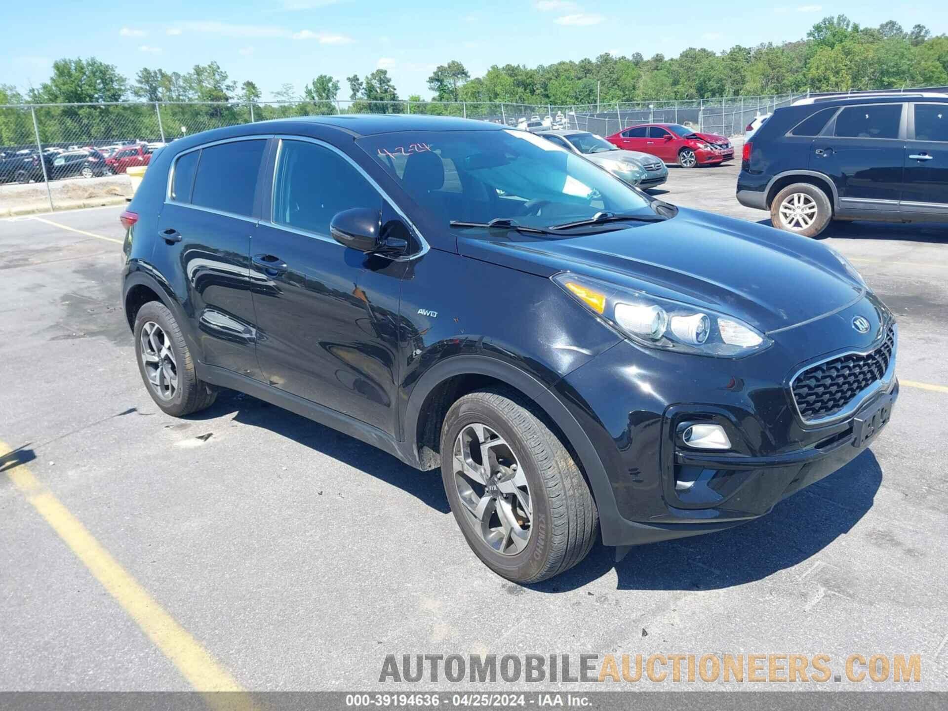 KNDPMCACXL7666517 KIA SPORTAGE 2020