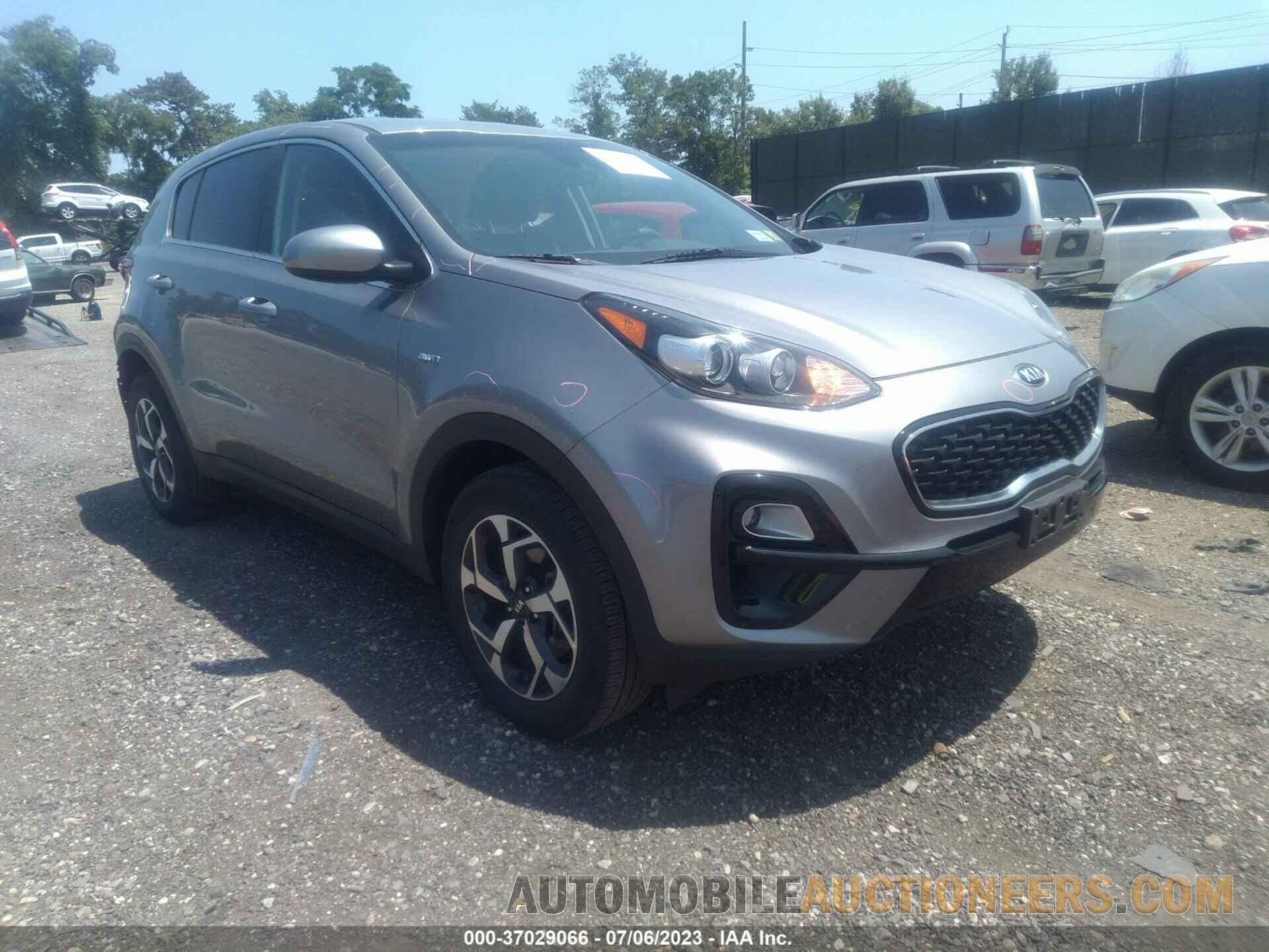 KNDPMCACXL7669322 KIA SPORTAGE 2020