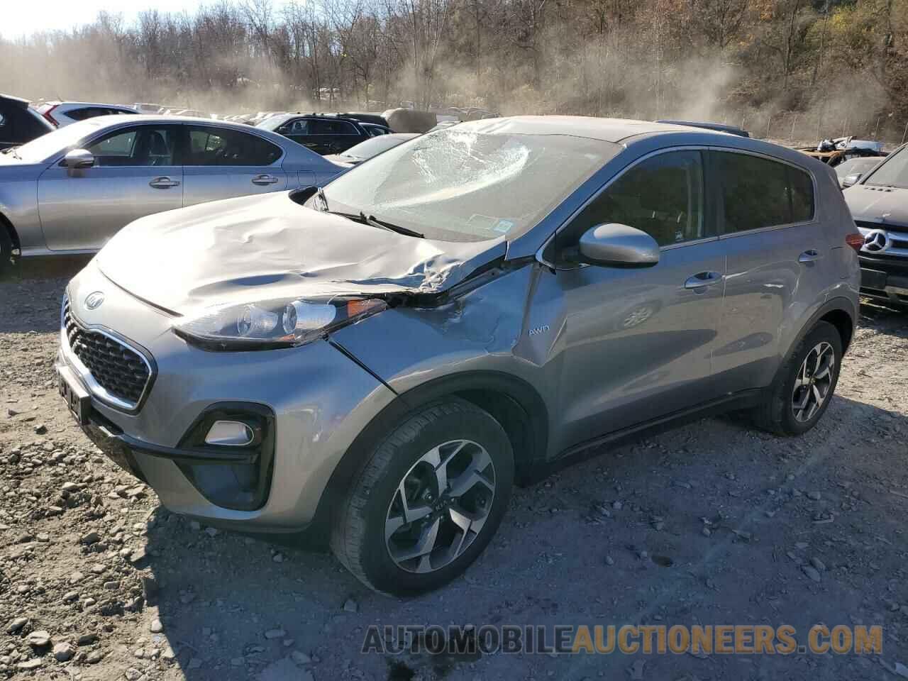 KNDPMCACXL7670910 KIA SPORTAGE 2020