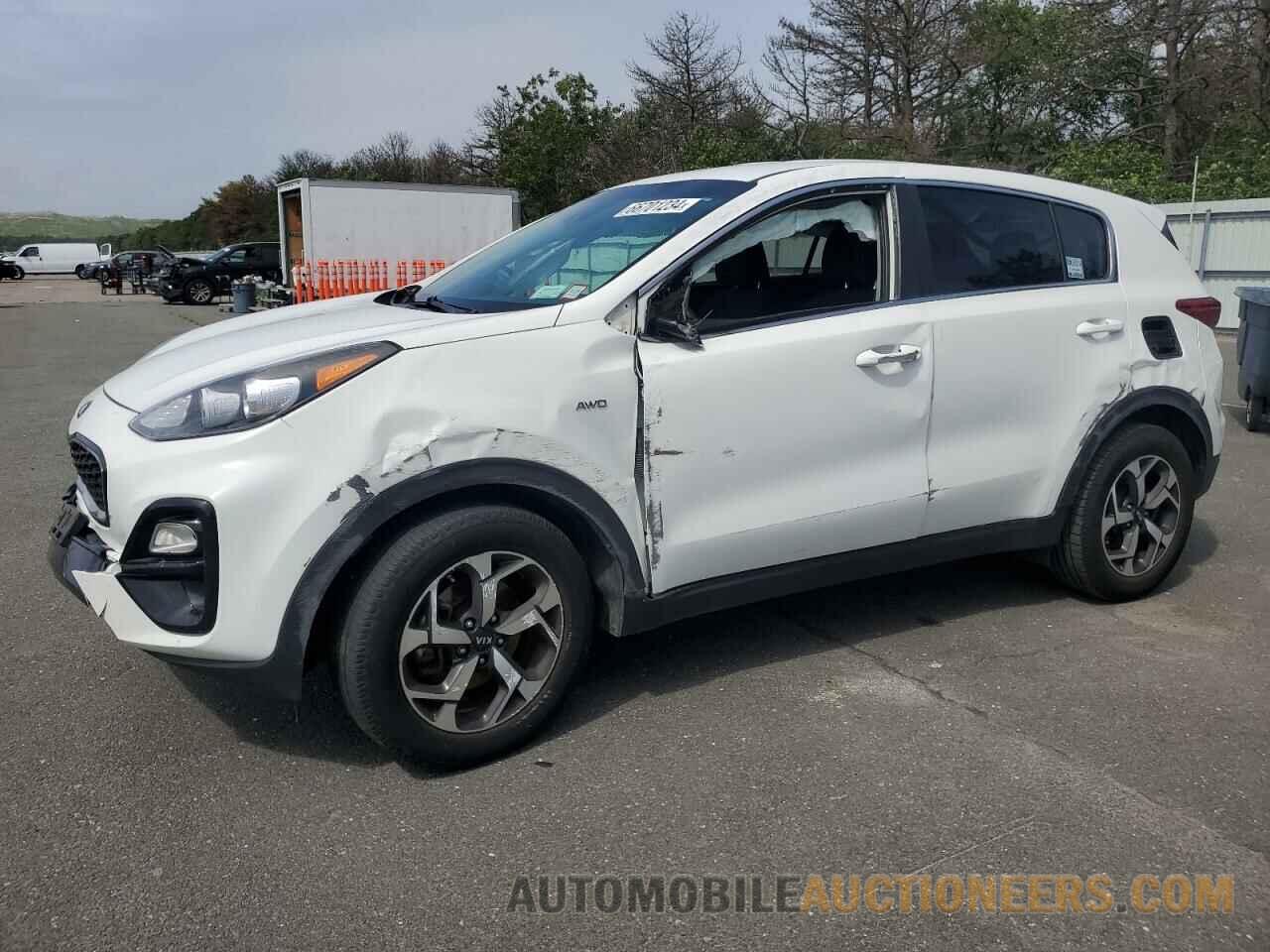 KNDPMCACXL7671720 KIA SPORTAGE 2020