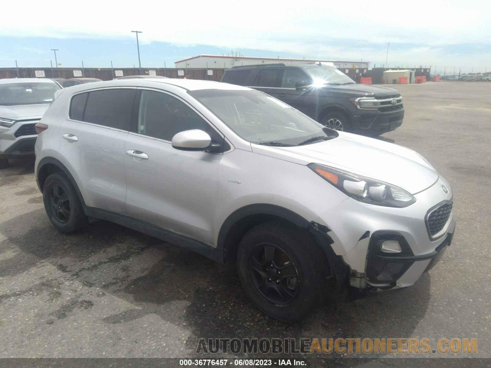 KNDPMCACXL7678814 KIA SPORTAGE 2020