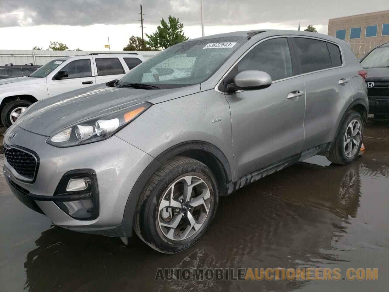 KNDPMCACXL7679185 KIA SPORTAGE 2020