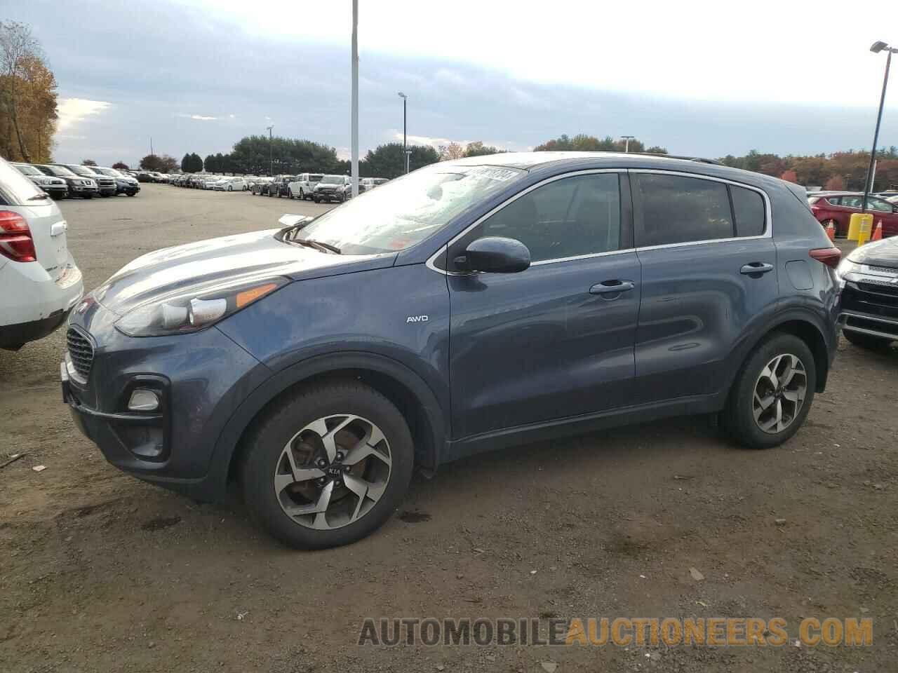 KNDPMCACXL7679767 KIA SPORTAGE 2020