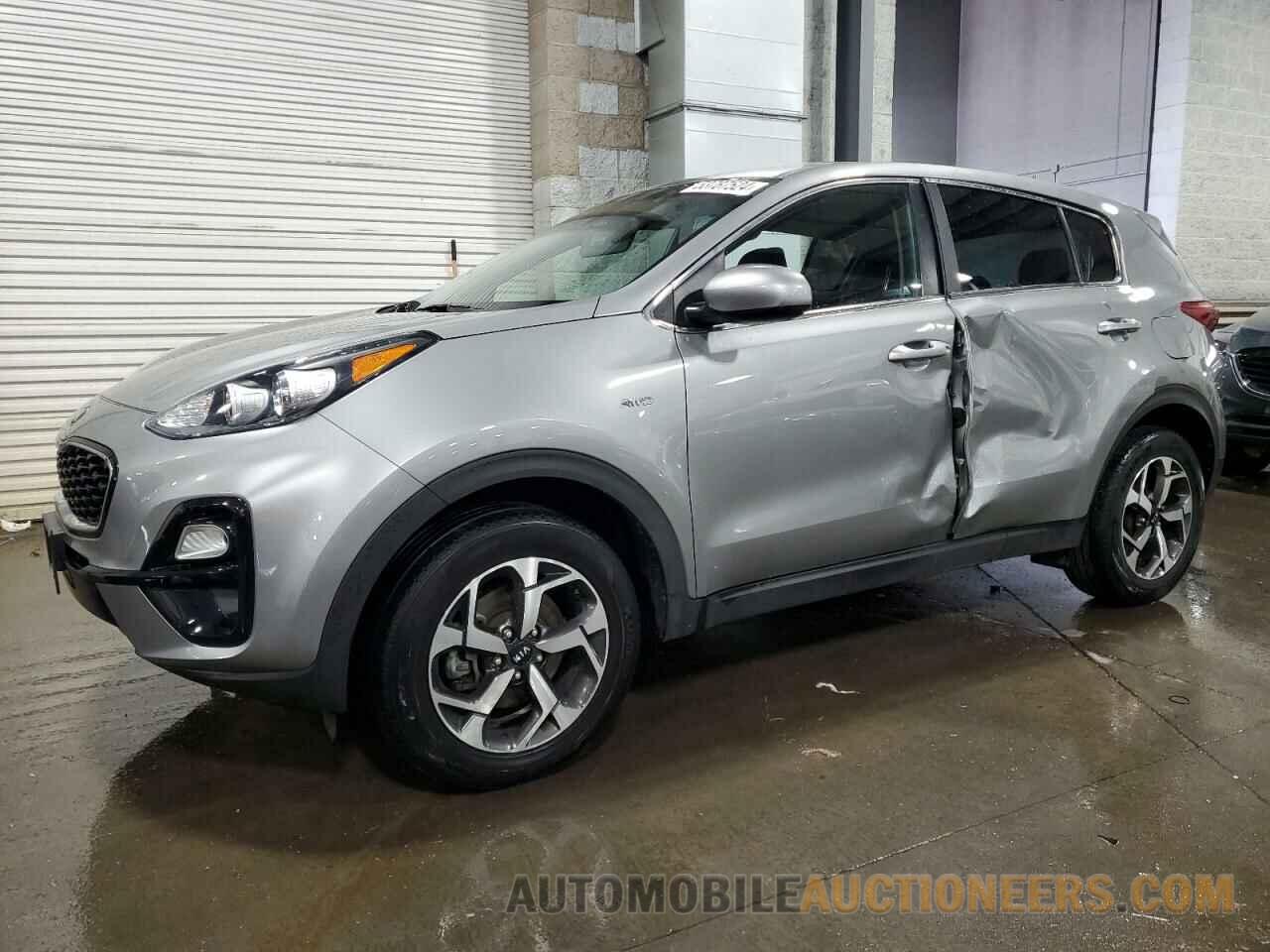 KNDPMCACXL7702366 KIA SPORTAGE 2020