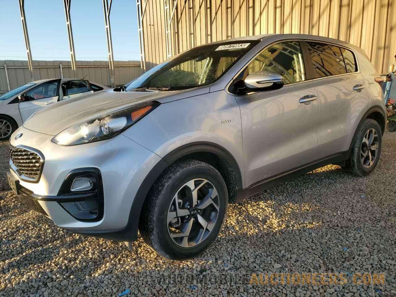 KNDPMCACXL7709768 KIA SPORTAGE 2020