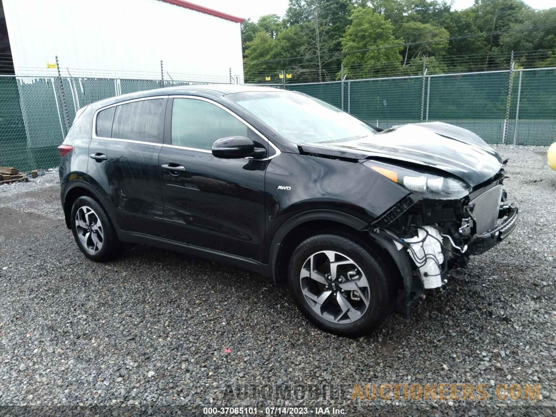 KNDPMCACXL7714601 KIA SPORTAGE 2020