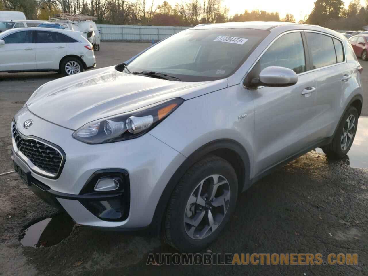 KNDPMCACXL7734069 KIA SPORTAGE 2020