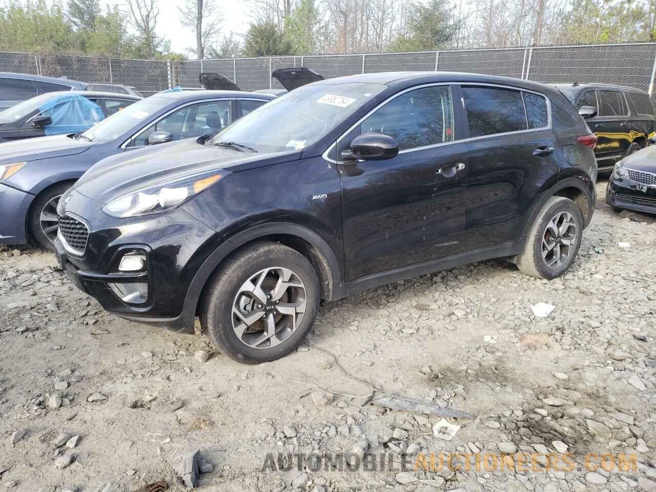 KNDPMCACXL7734721 KIA SPORTAGE 2020