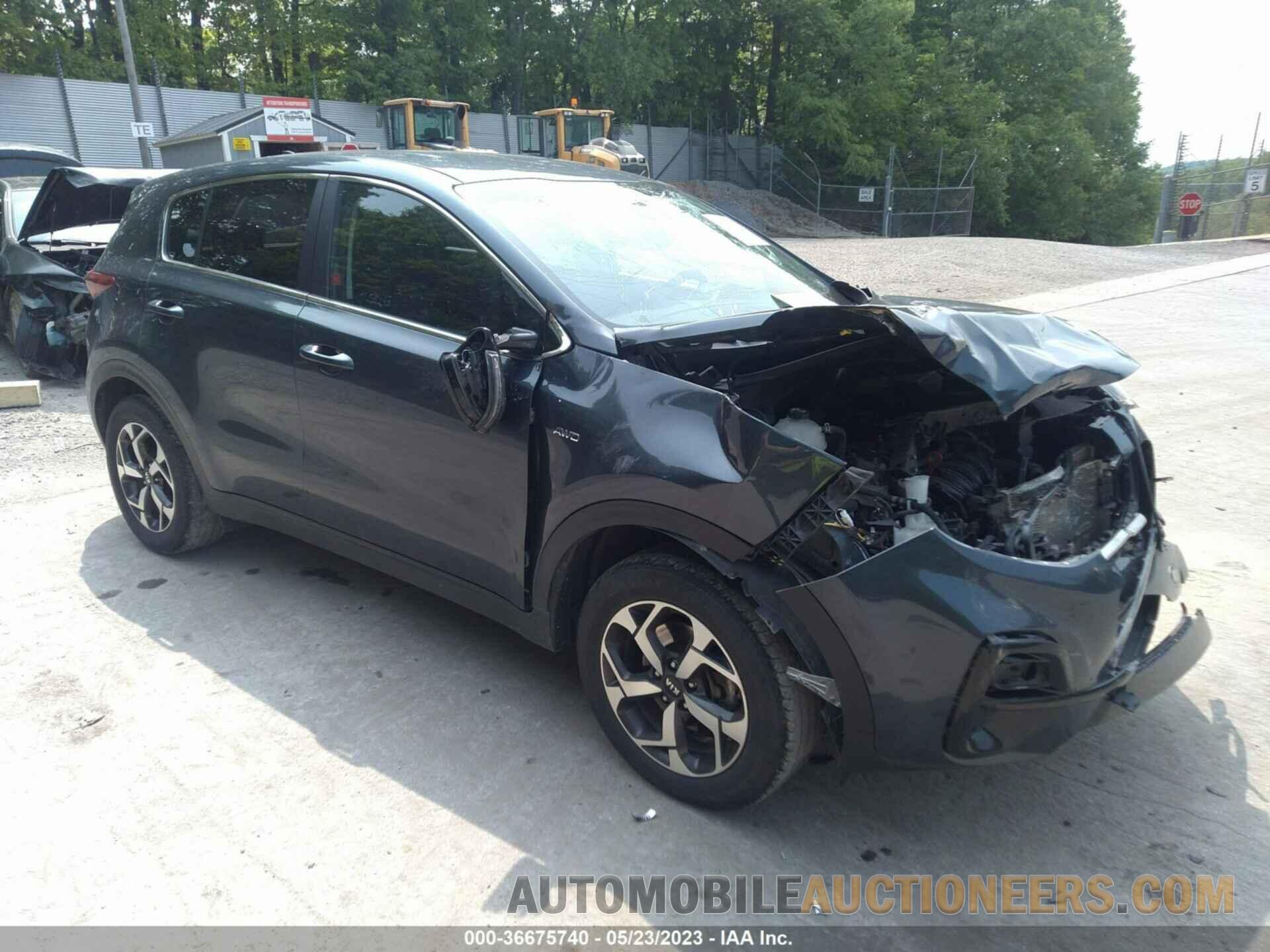 KNDPMCACXL7737313 KIA SPORTAGE 2020