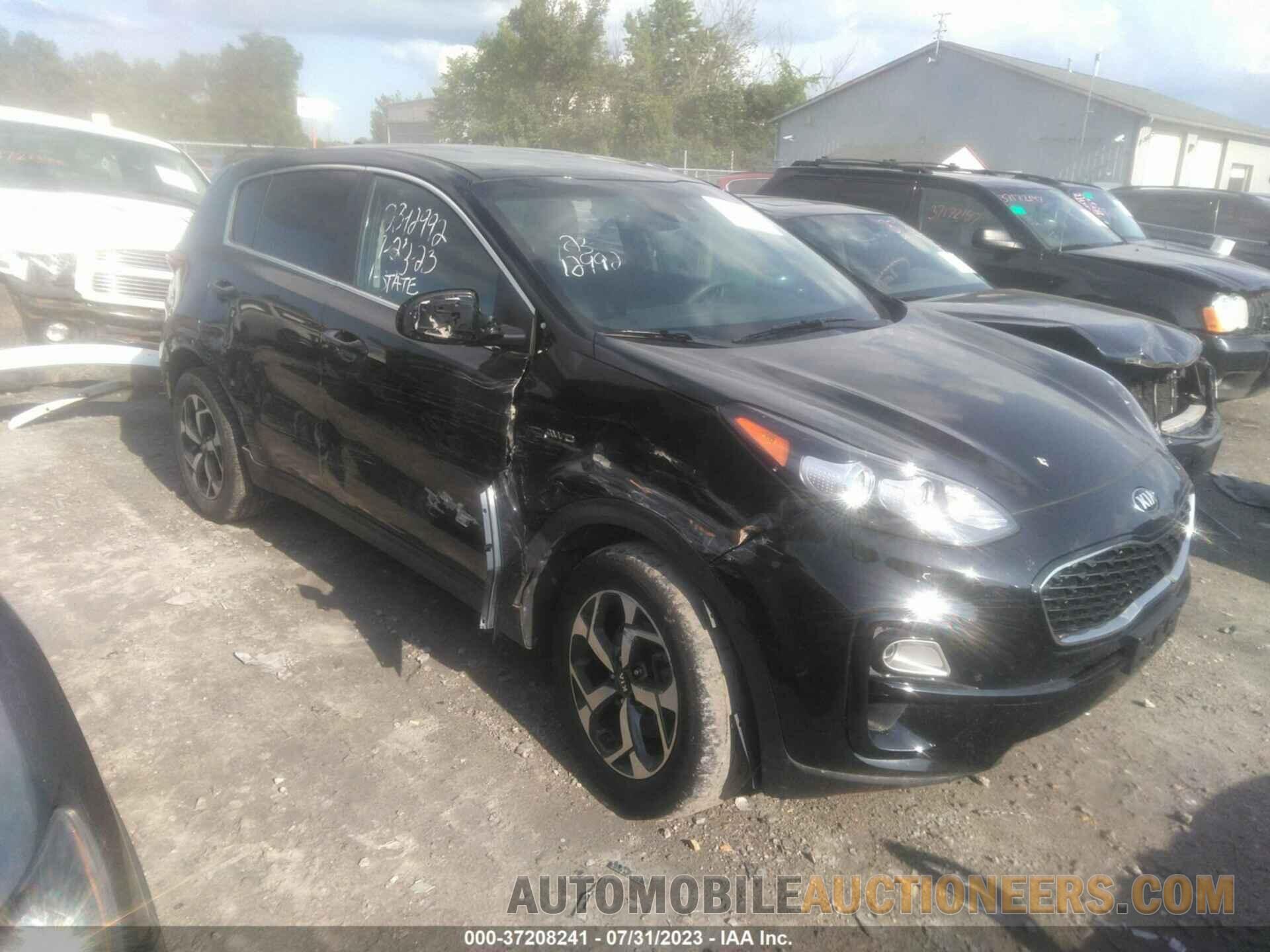 KNDPMCACXL7739420 KIA SPORTAGE 2020