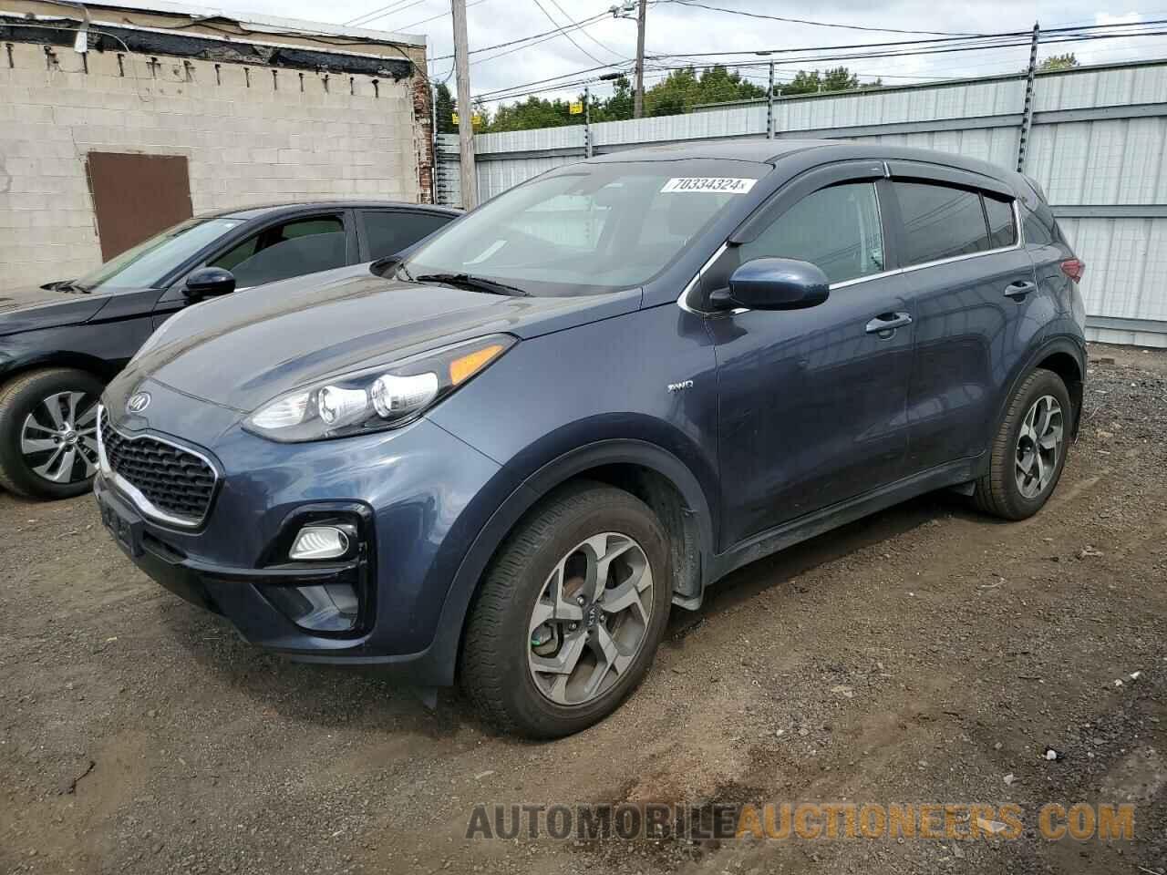 KNDPMCACXL7739465 KIA SPORTAGE 2020