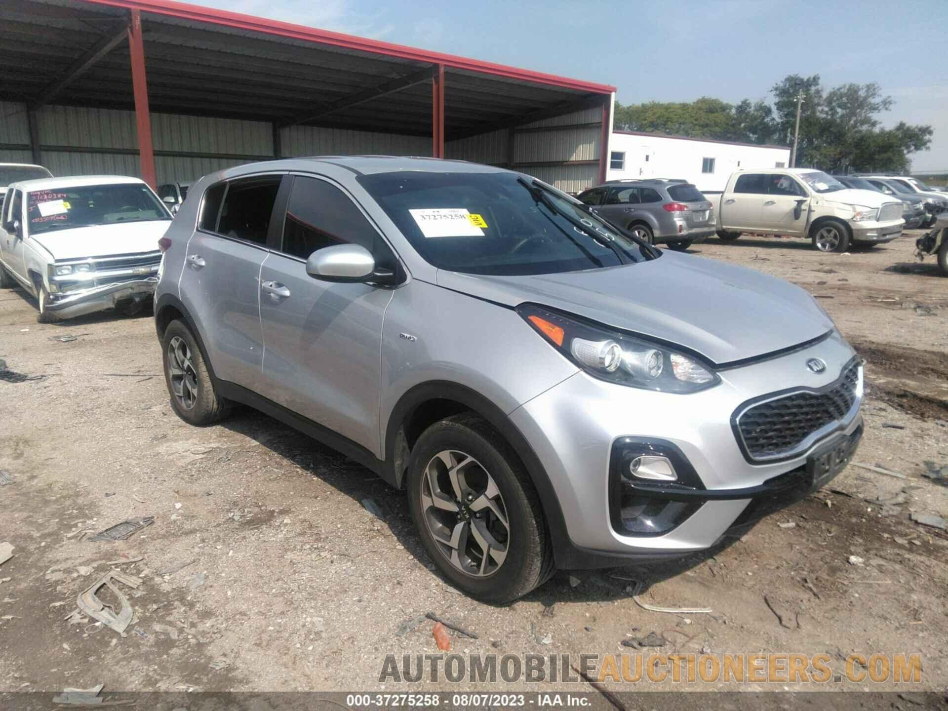 KNDPMCACXL7741605 KIA SPORTAGE 2020