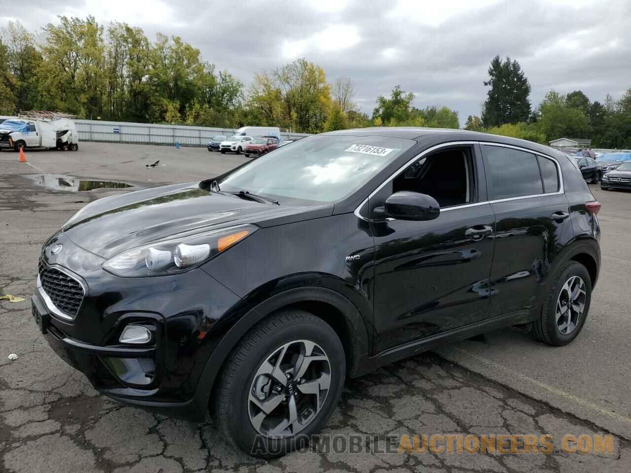 KNDPMCACXL7742950 KIA SPORTAGE 2020