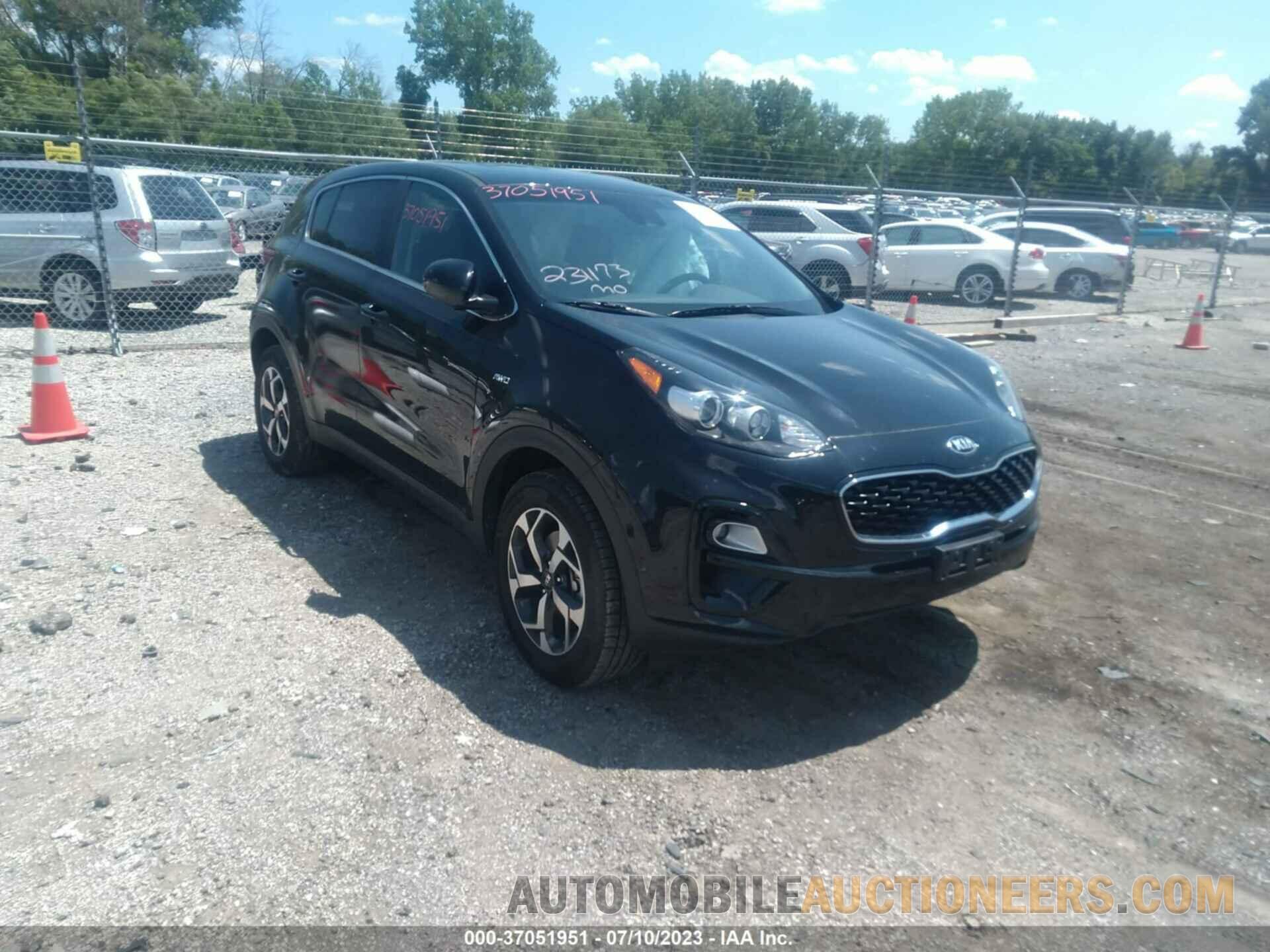 KNDPMCACXL7749476 KIA SPORTAGE 2020