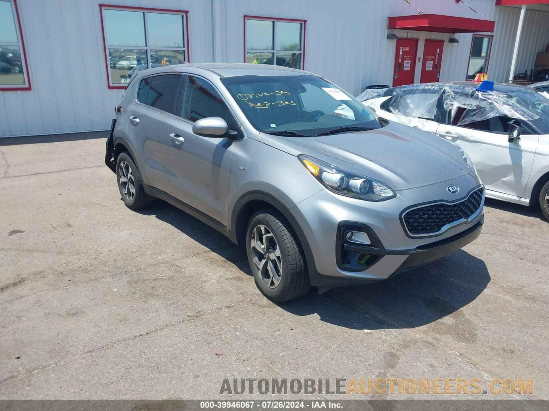 KNDPMCACXL7751292 KIA SPORTAGE 2020