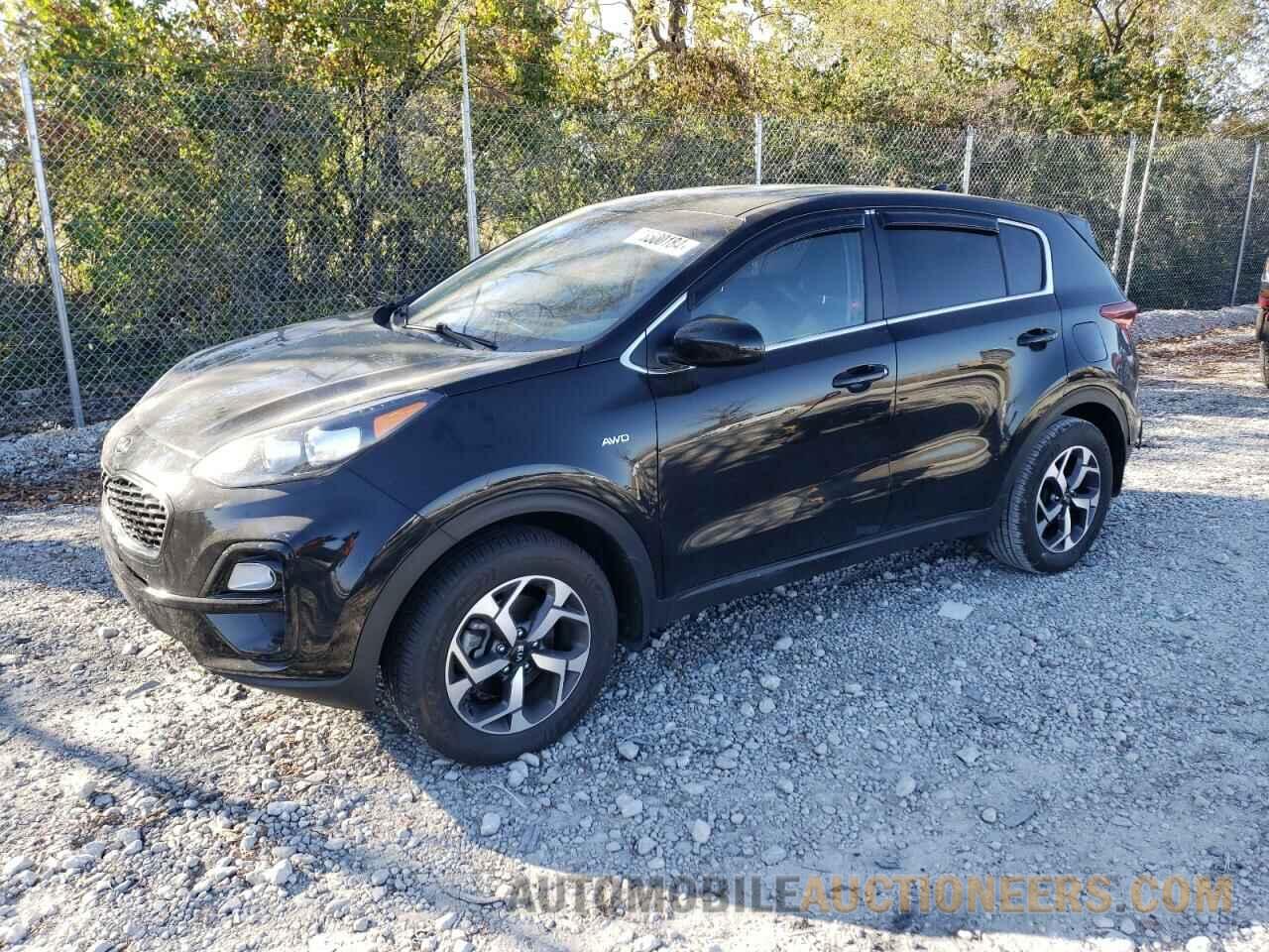 KNDPMCACXL7755536 KIA SPORTAGE 2020