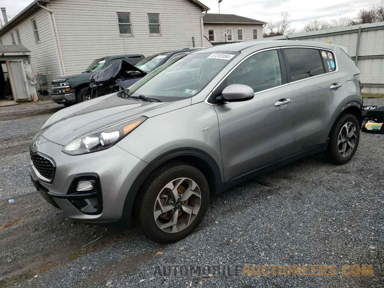 KNDPMCACXL7761935 KIA SPORTAGE 2020