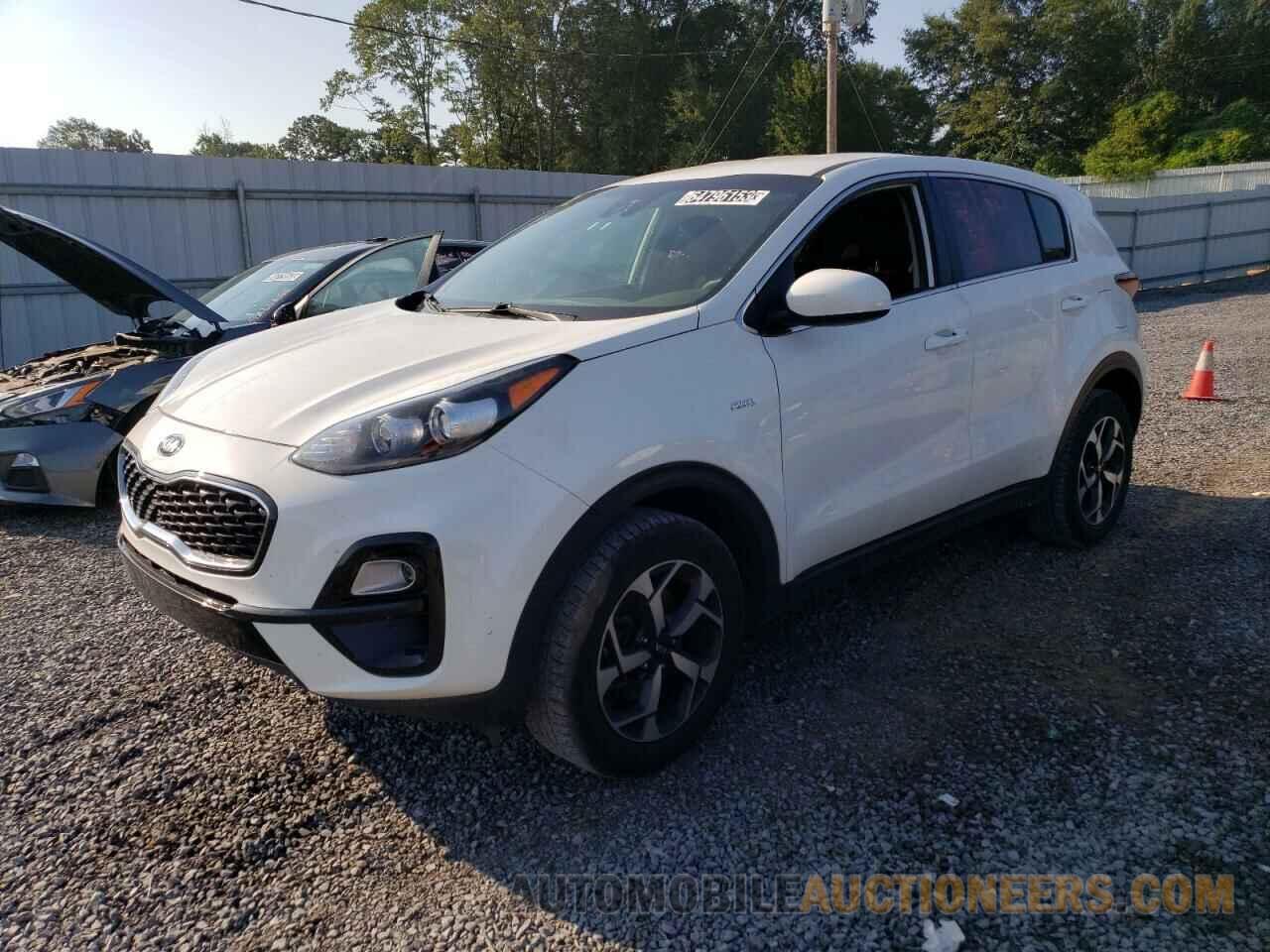 KNDPMCACXL7762227 KIA SPORTAGE 2020