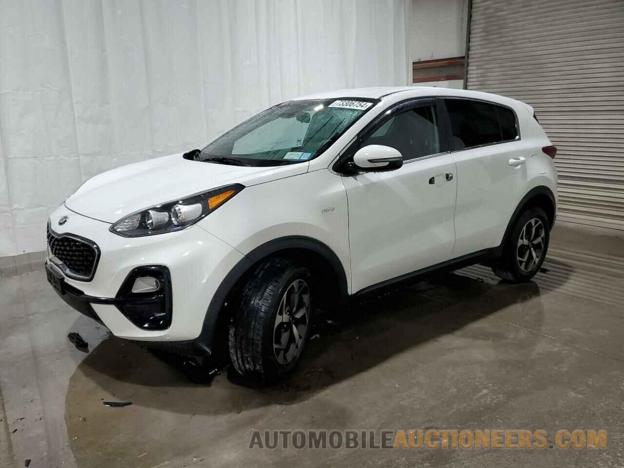 KNDPMCACXL7765810 KIA SPORTAGE 2020