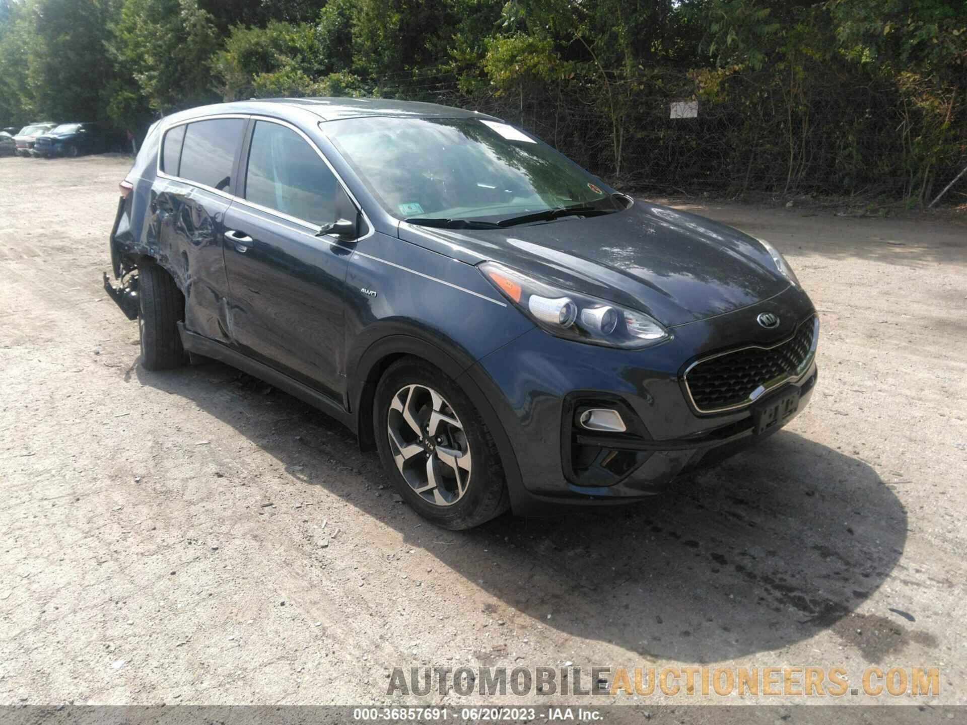 KNDPMCACXL7766455 KIA SPORTAGE 2020