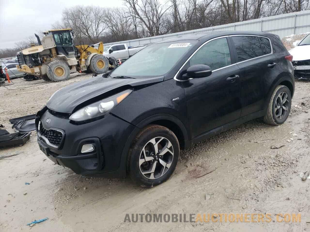 KNDPMCACXL7769212 KIA SPORTAGE 2020