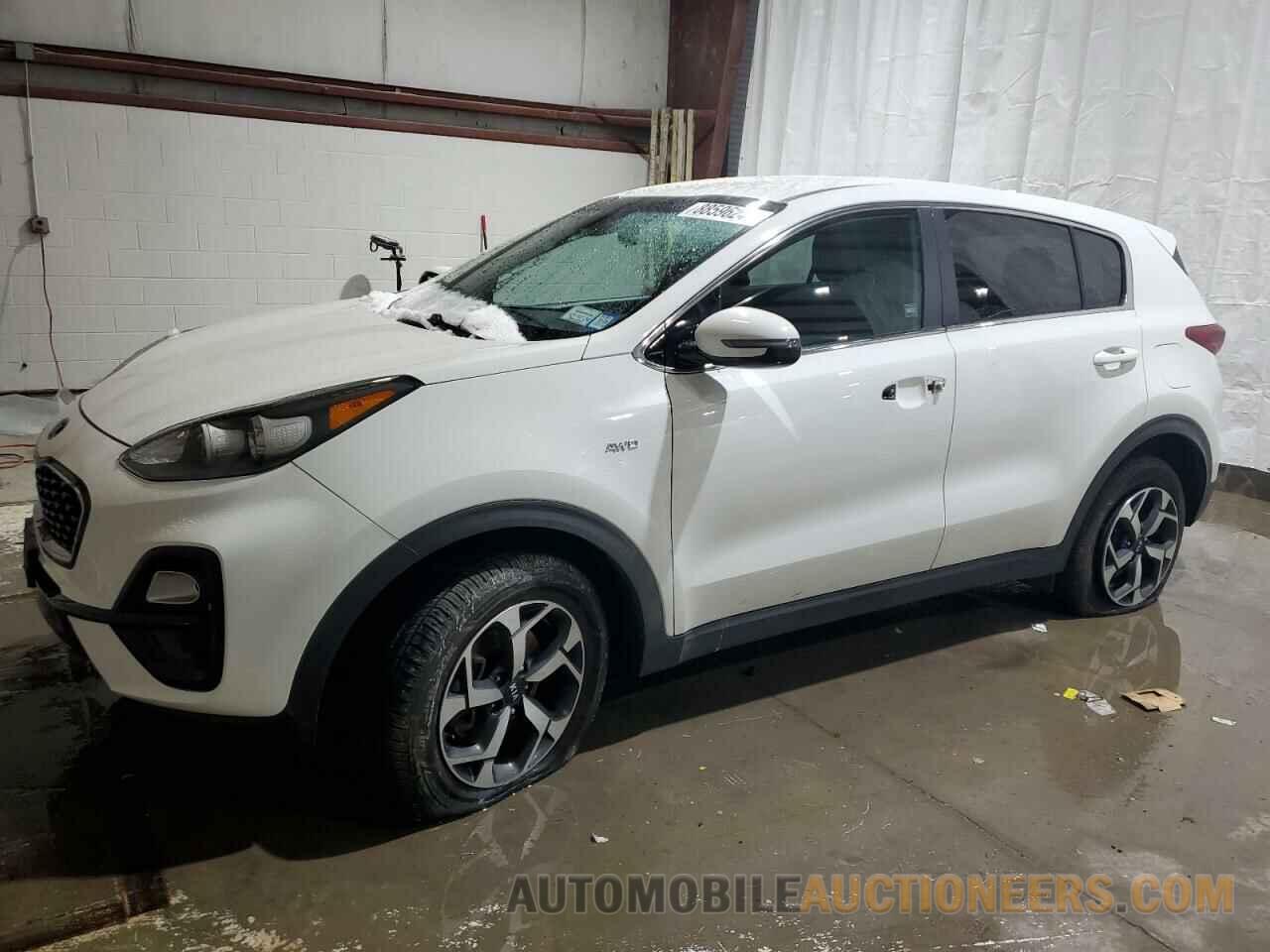 KNDPMCACXL7770750 KIA SPORTAGE 2020