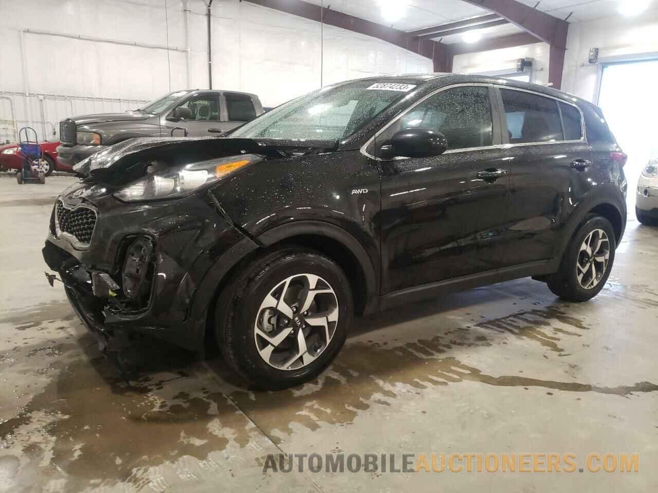 KNDPMCACXL7773678 KIA SPORTAGE 2020