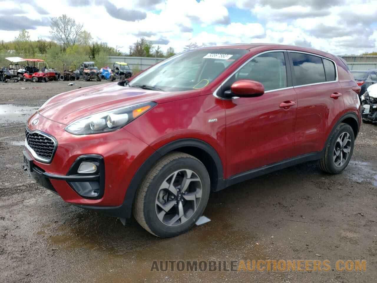 KNDPMCACXL7776290 KIA SPORTAGE 2020