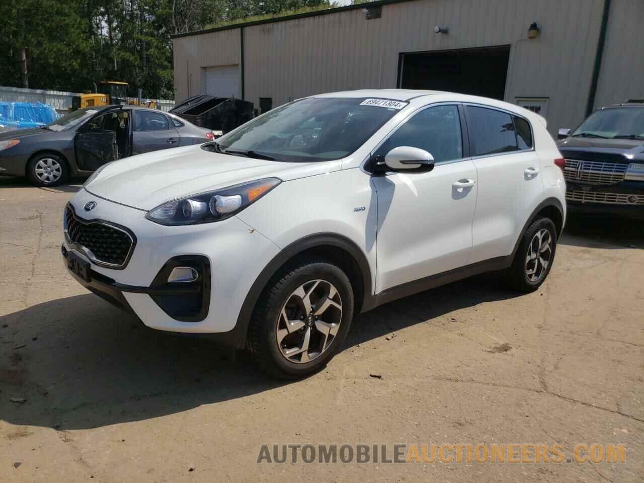 KNDPMCACXL7786575 KIA SPORTAGE 2020