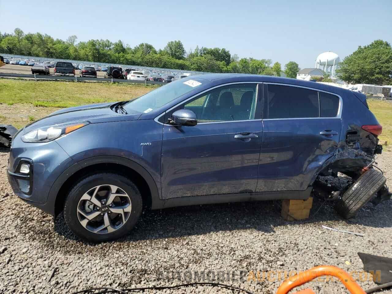 KNDPMCACXL7788603 KIA SPORTAGE 2020