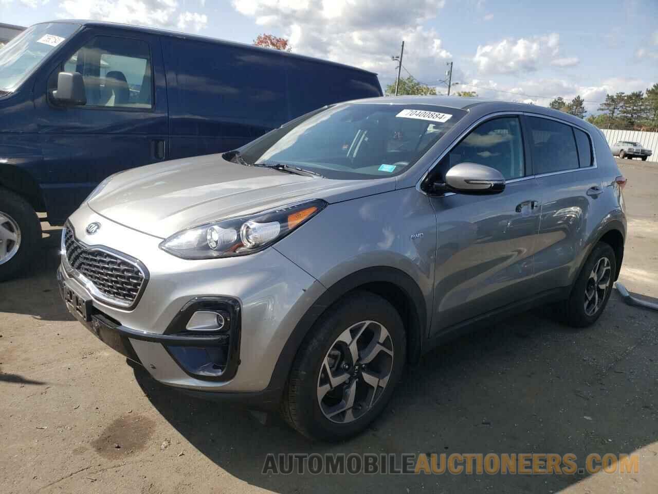 KNDPMCACXL7789556 KIA SPORTAGE 2020