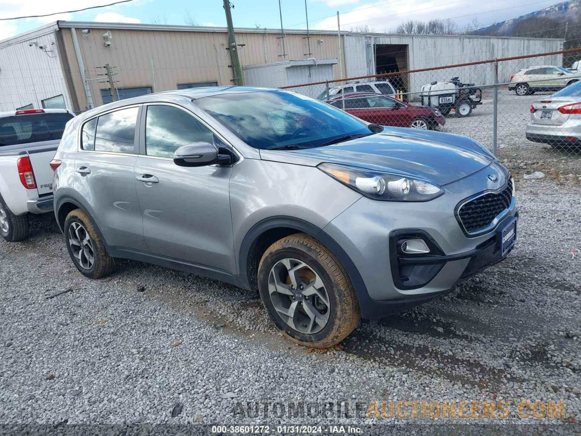 KNDPMCACXL7793221 KIA SPORTAGE 2020