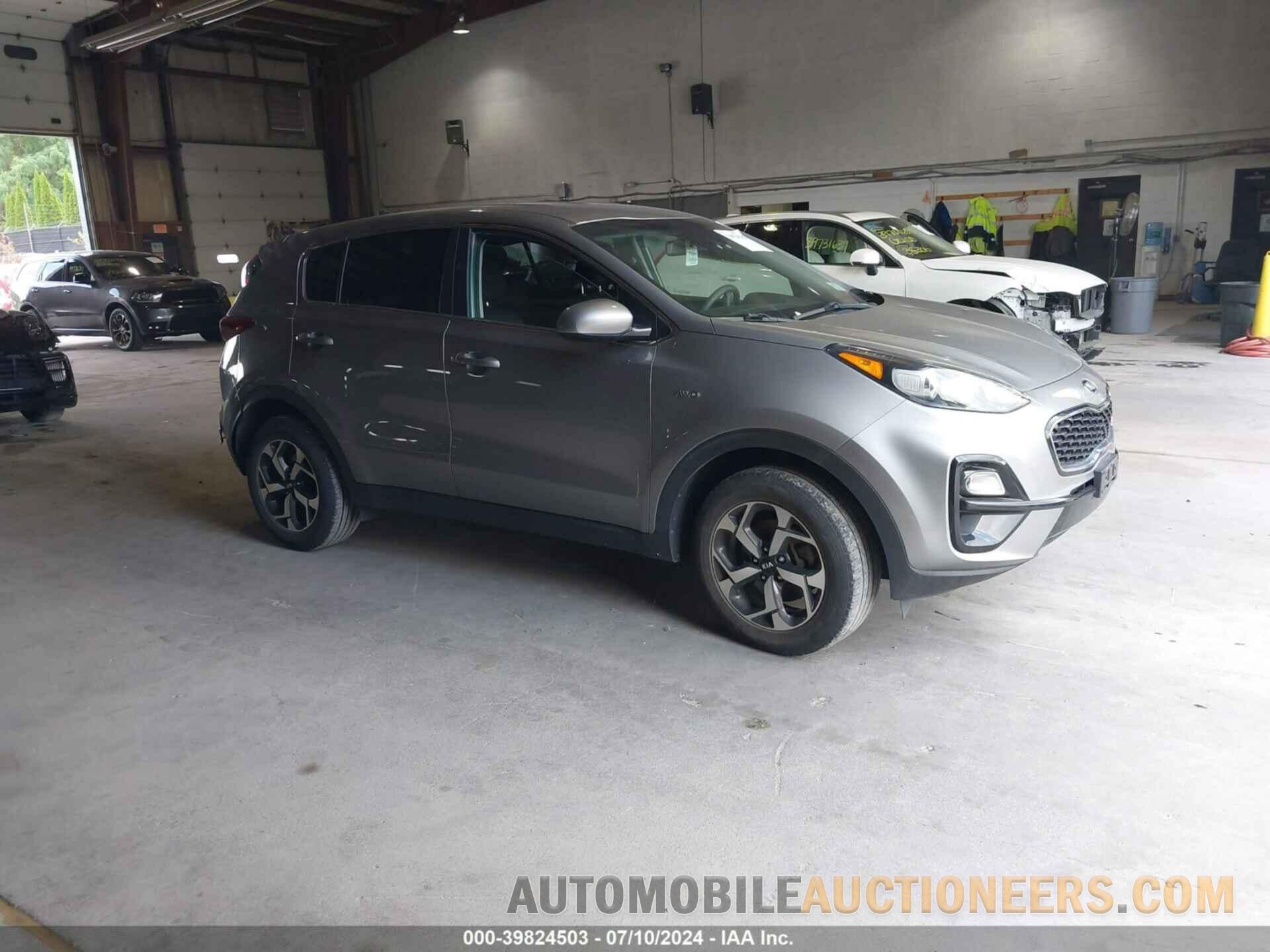 KNDPMCACXL7796538 KIA SPORTAGE 2020