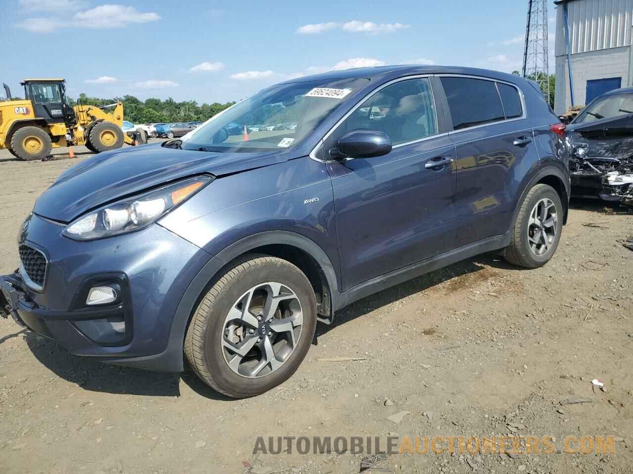 KNDPMCACXL7797690 KIA SPORTAGE 2020