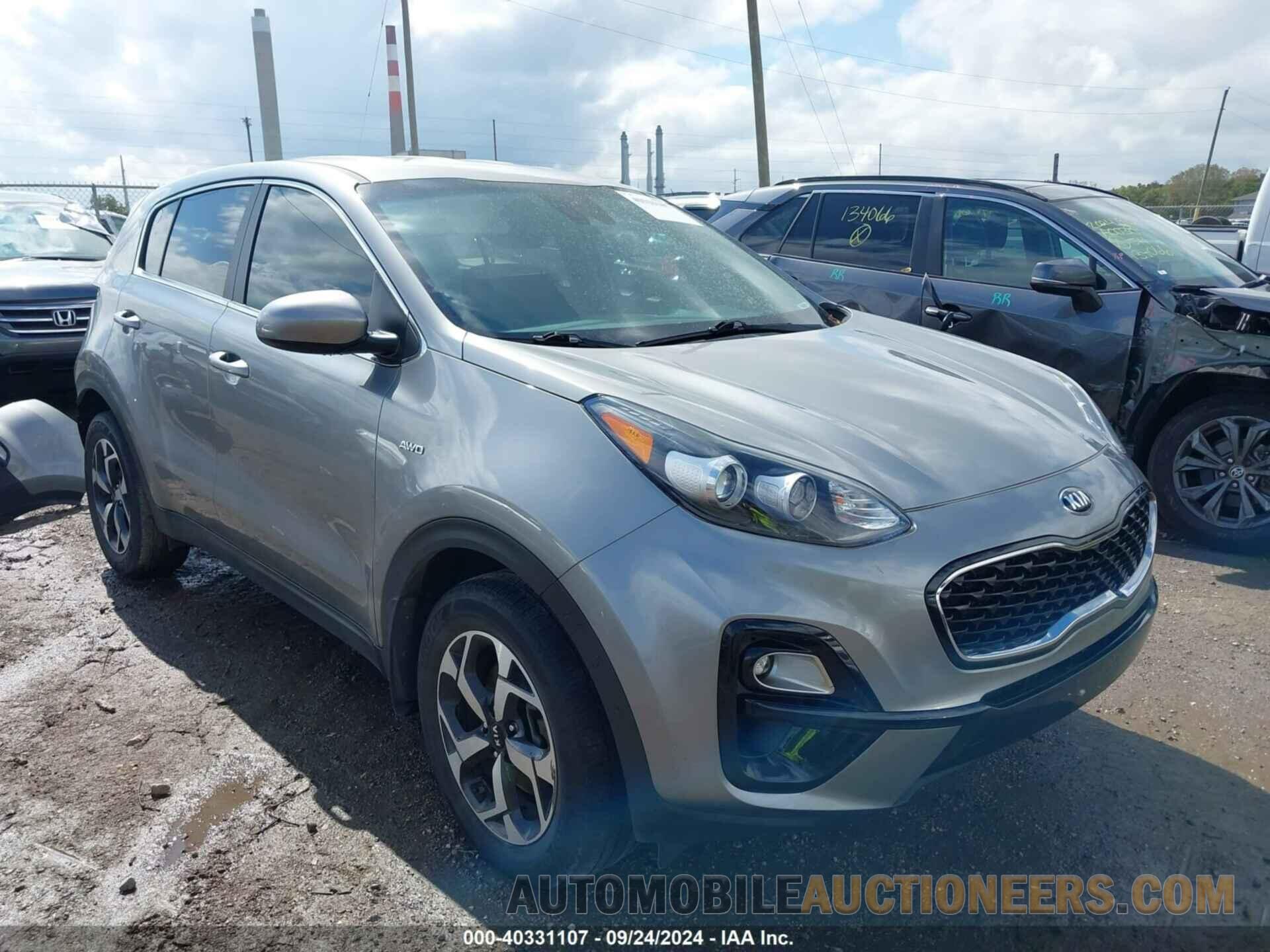 KNDPMCACXL7798368 KIA SPORTAGE 2020