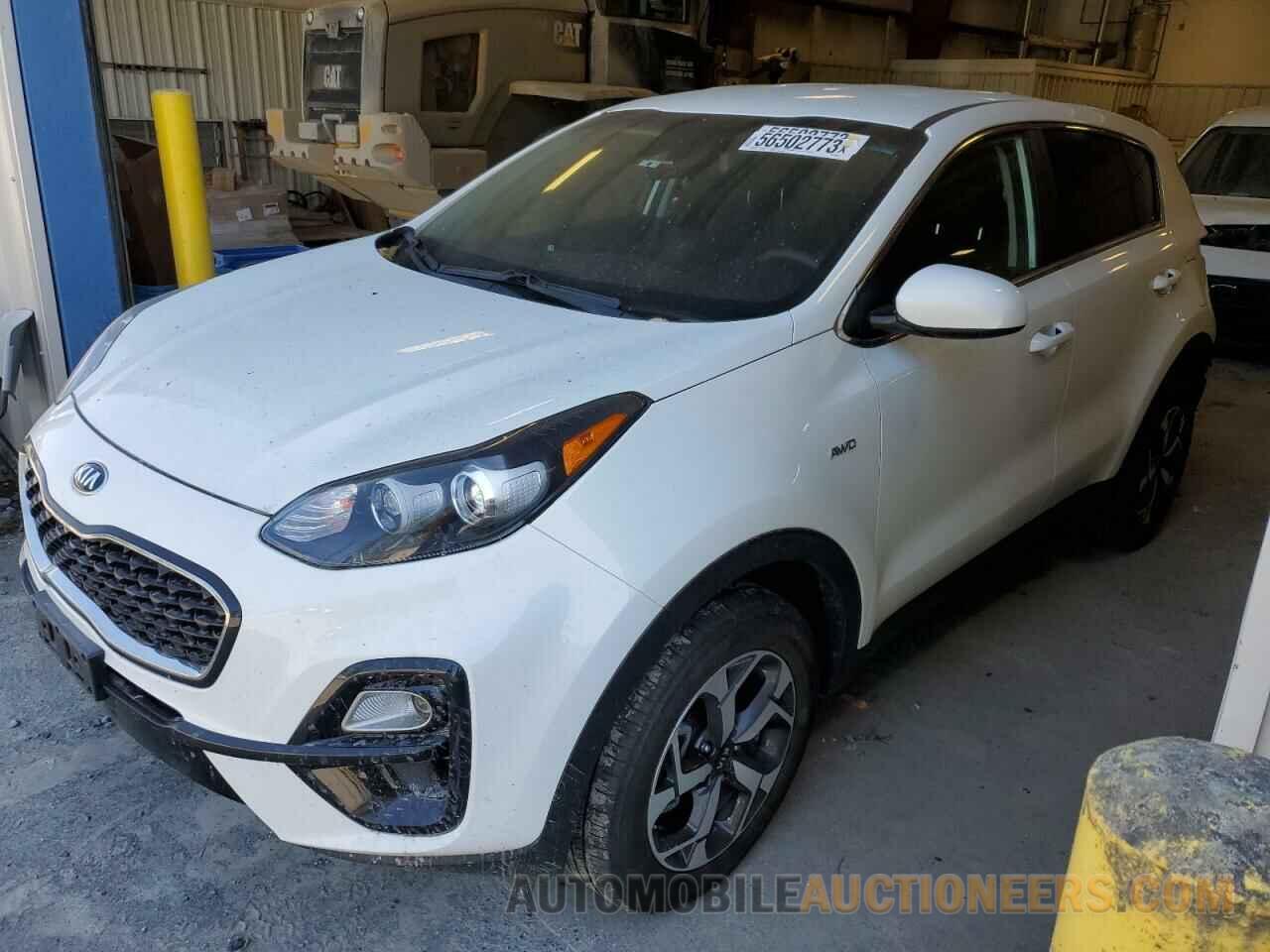 KNDPMCACXL7800443 KIA SPORTAGE 2020