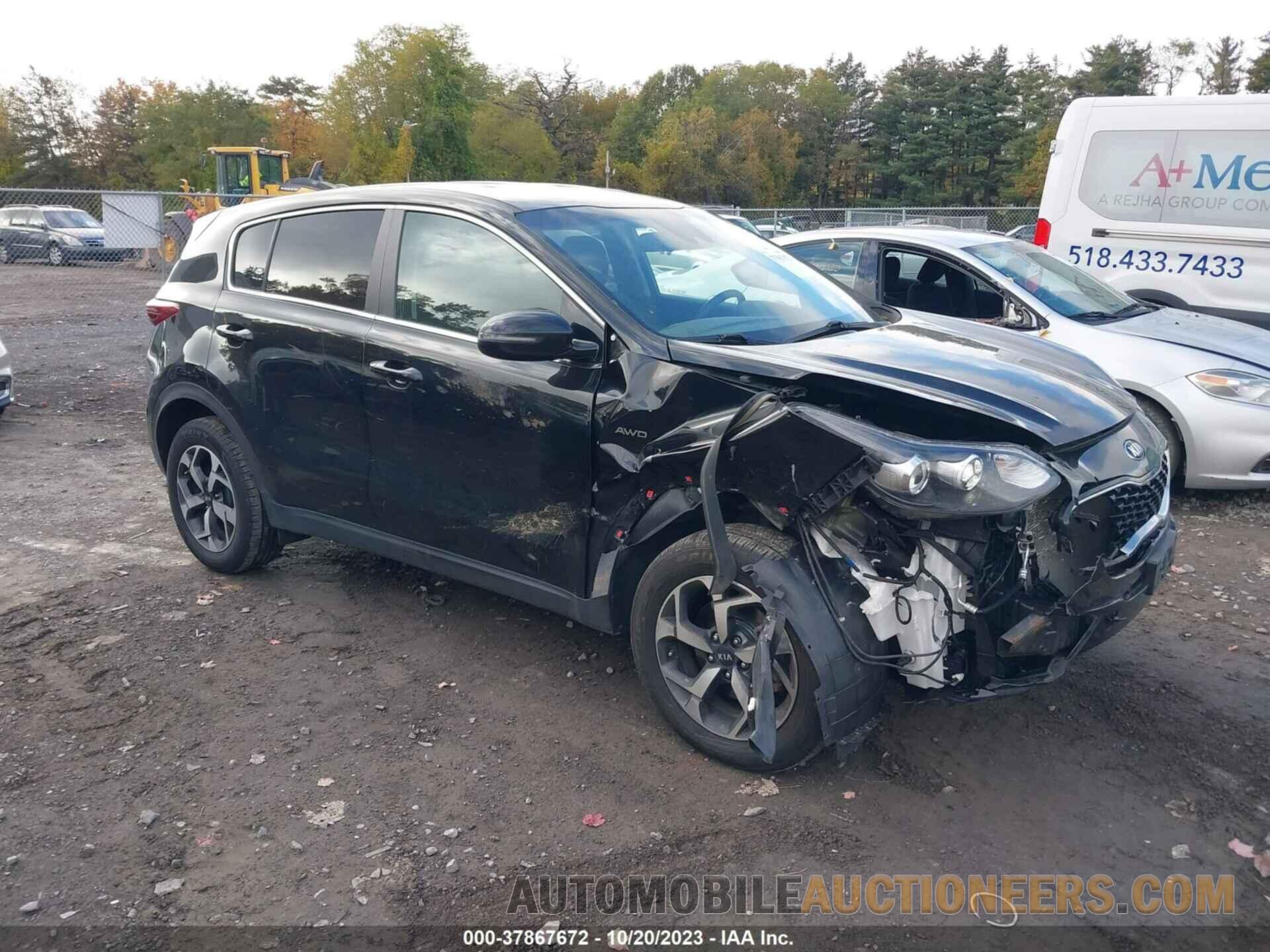 KNDPMCACXL7802029 KIA SPORTAGE 2020