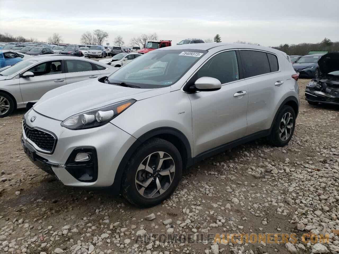 KNDPMCACXL7802516 KIA SPORTAGE 2020