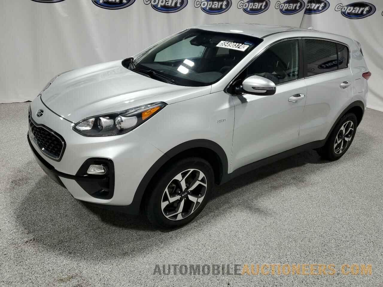 KNDPMCACXL7802757 KIA SPORTAGE 2020