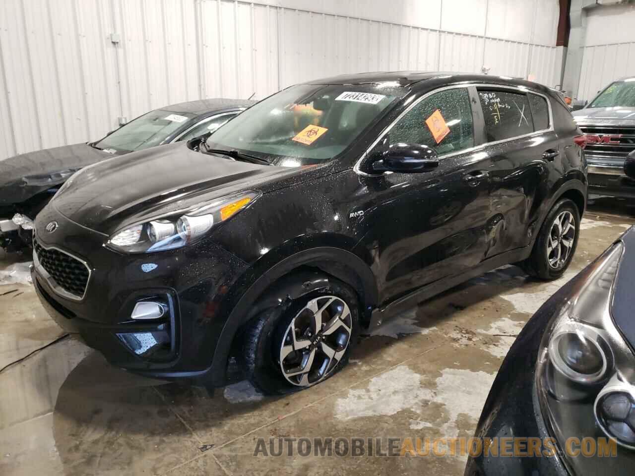 KNDPMCACXL7804864 KIA SPORTAGE 2020