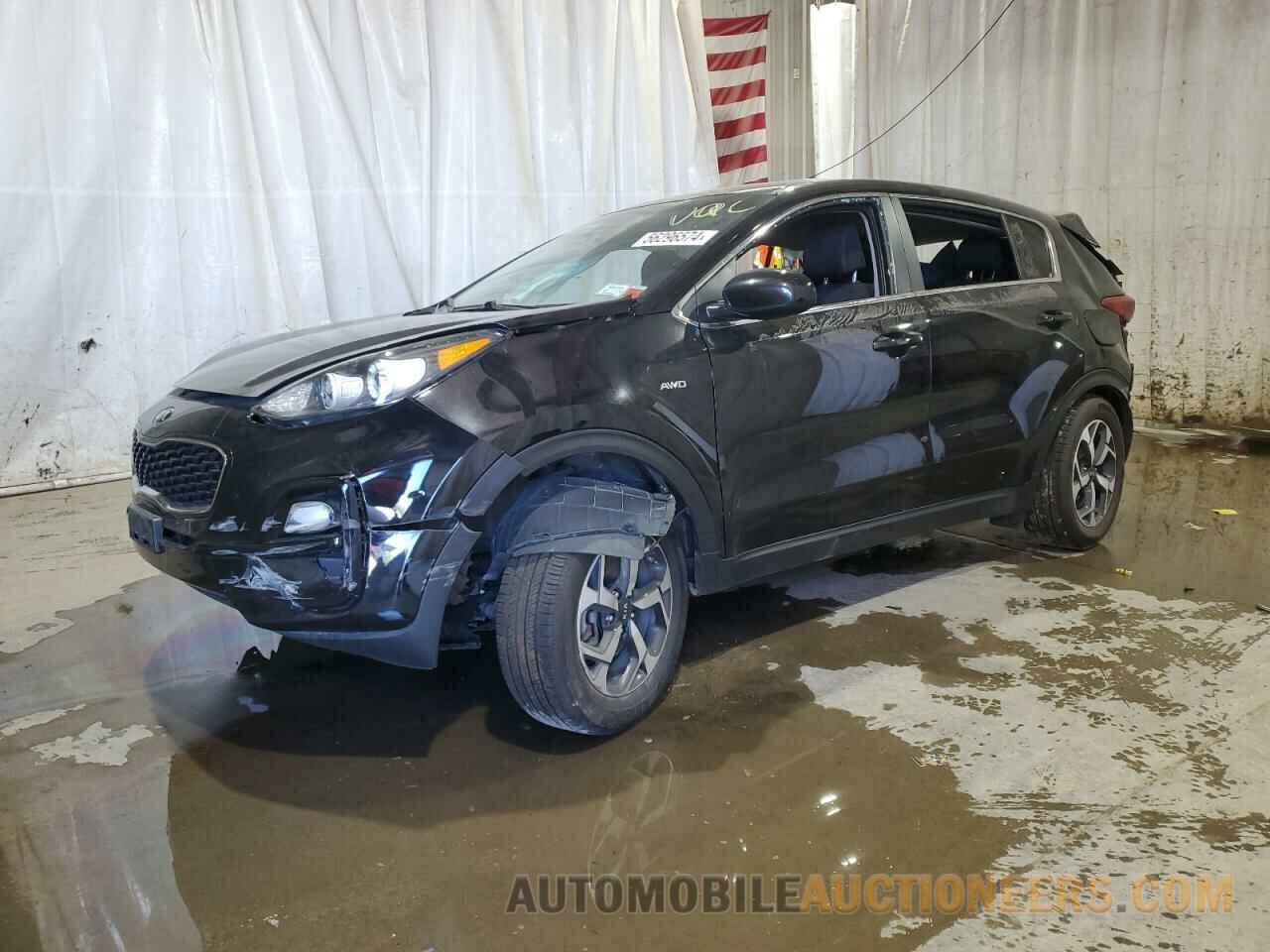 KNDPMCACXL7806212 KIA SPORTAGE 2020